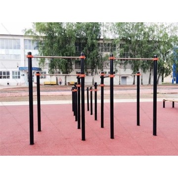 Двойной  турник Г