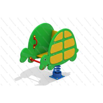 Качалка на пружине Черепашка
