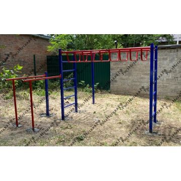 Детский спортивный комплекс Спорт мини