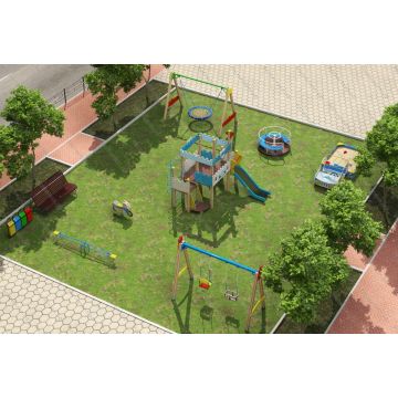 Готовое решение №33(20х15) метров ДПС метров