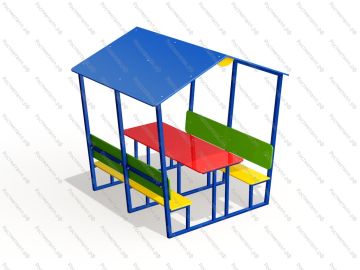 Игровая беседка Дворовая для детей Игровая беседка Дворовая для детей