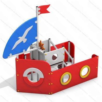 Игровая панель Кораблик Игровая панель Кораблик