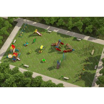 Готовое решение №32 (21 х 33) метра Готовое решение №32 (21 х 33) метра