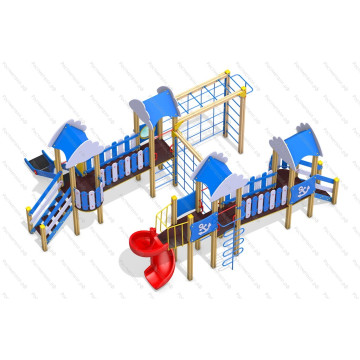 Детский игровой комплекс Парус