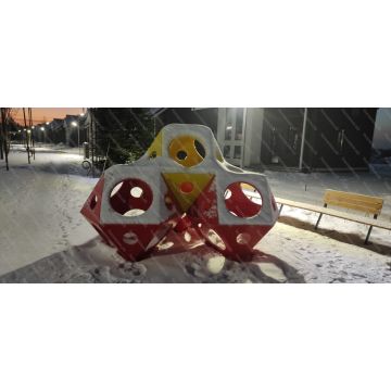 Детский скалодром Молекула Детский скалодром Молекула