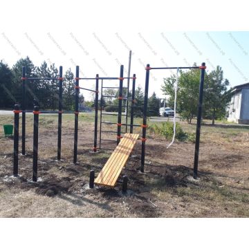 СК для подготовки к сдаче норм физкультуры № 3