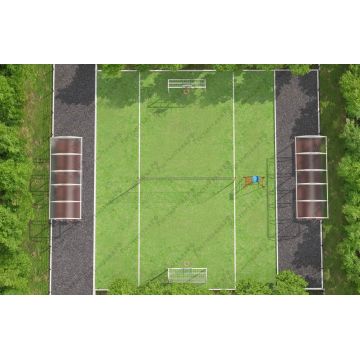 Готовое решение Спорт (20х20) метров