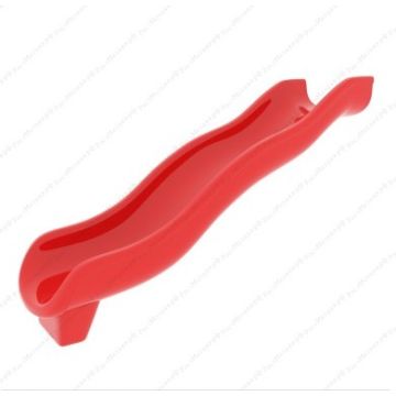 Горка пластиковая волновая одинарная с высоты 0,9 м Горка пластиковая волновая одинарная с высоты 0,9 м