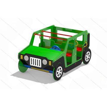 Домик для детей Джип 02