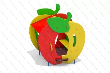 Домик - карета Яблочко Домик - карета Яблочко