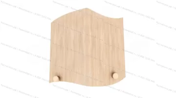 Домик лес