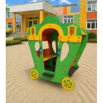Домик для детей Карета