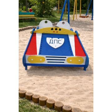 Домик для детей Машинка ДПС