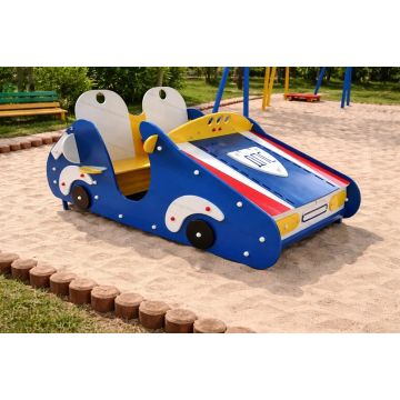 Домик для детей Машинка ДПС