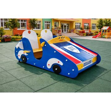 Домик для детей Машинка ДПС