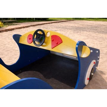 Домик для детей Машинка ДПС