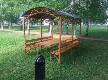 Беседка Классика Беседка Классика