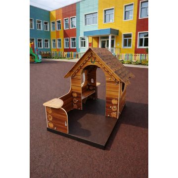 Домик - беседка Поляна для детей