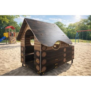 Домик - беседка Поляна для детей