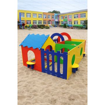 Домик для детей Лабиринт Домик для детей Лабиринт