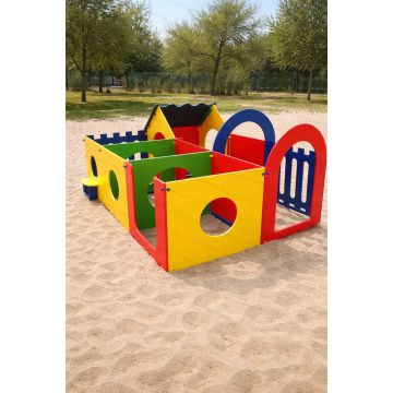 Домик для детей Лабиринт Домик для детей Лабиринт