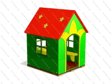 Домик Корона для детей