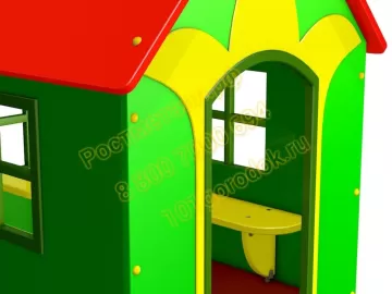 Домик Корона для детей