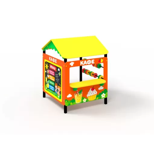 Металлический профиль 60*60