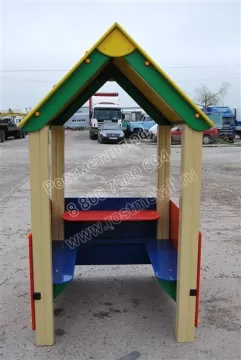 Домик для детей Ромашка КБ