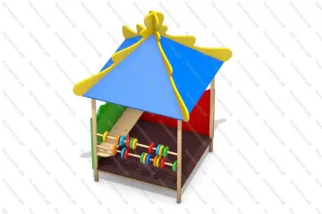 Домик для детей Богатырь