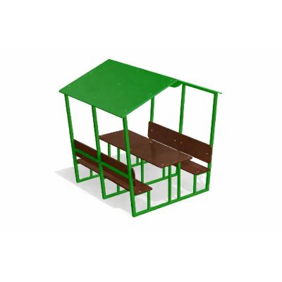 Игровая беседка Дворовая для детей