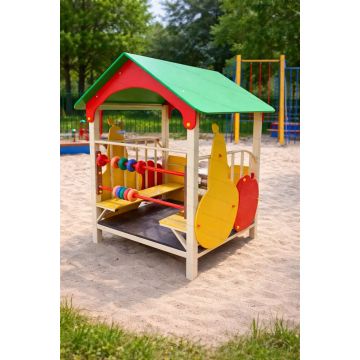 Домик Фруктовый для детей Домик Фруктовый для детей