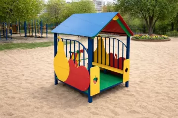 Домик Фруктовый для детей Домик Фруктовый для детей