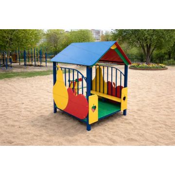 Домик Фруктовый для детей Домик Фруктовый для детей