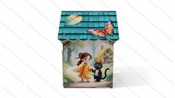 Домик Сказочный Лес Домик Сказочный Лес