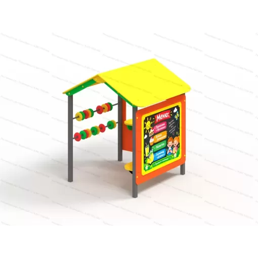 Металлический профиль 60*60