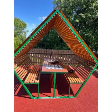 Беседка Шахматы Беседка Шахматы