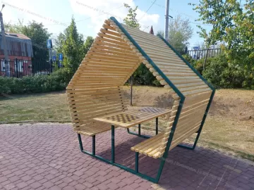 Беседка Шахматы Беседка Шахматы