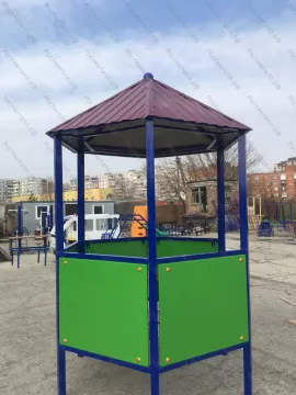 Беседка Лукоморье