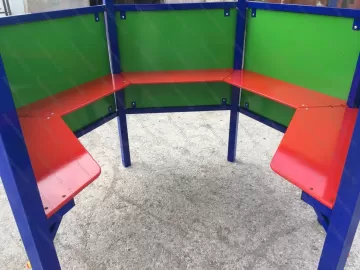 Беседка Лукоморье