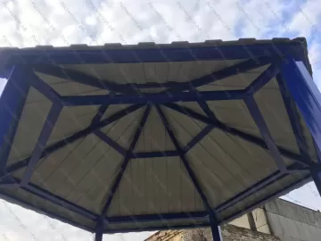 Беседка Лукоморье