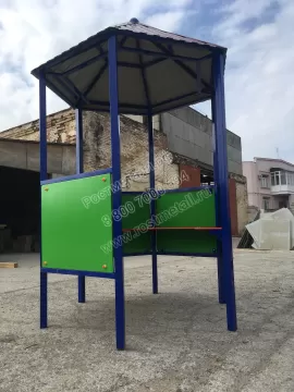 Беседка Лукоморье