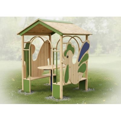 Домик - беседка Петушок для детей