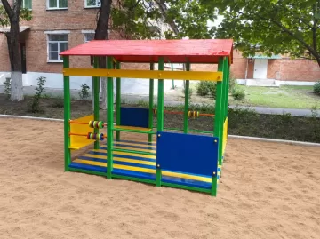 Домик - беседка для детей Домик - беседка для детей