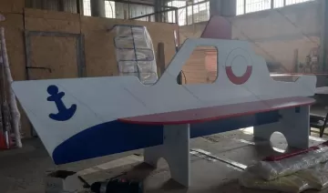 Детская Лавка Кораблик Детская Лавка Кораблик