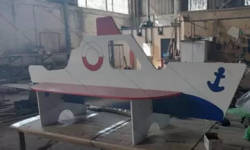 Детская Лавка Кораблик Детская Лавка Кораблик