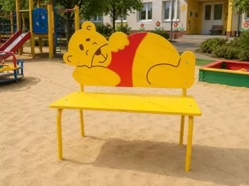 Детская лавка Мишка