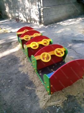 Паровозик 02 Паровозик 02