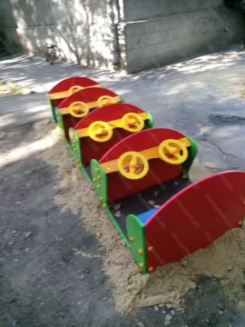 Паровозик 02 Паровозик 02