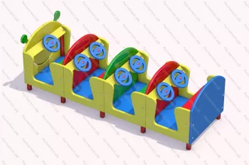 Веселая гусеничка Веселая гусеничка
